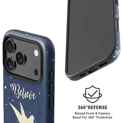 Disney Tinker Bell Believe iPhone 17 Pro Magsafe Impact Case