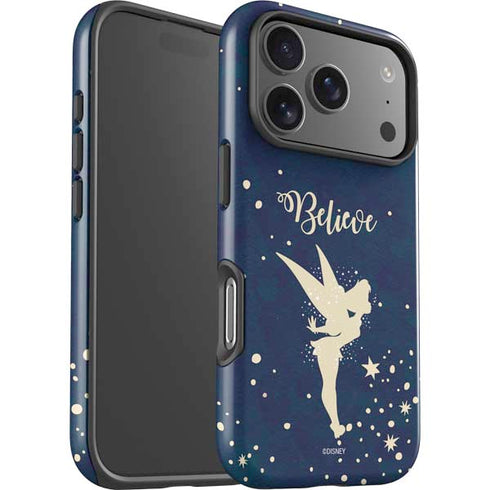 Disney Tinker Bell Believe iPhone 17 Pro Max Impact Case
