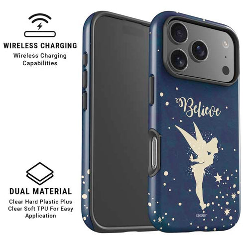 Disney Tinker Bell Believe iPhone 17 Pro Max Magsafe Impact Case