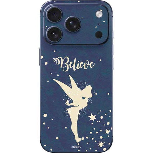 Disney Tinker Bell Believe iPhone 17 Pro Max Skin