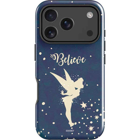 Disney Tinker Bell Believe iPhone 18 Pro Max Impact Case