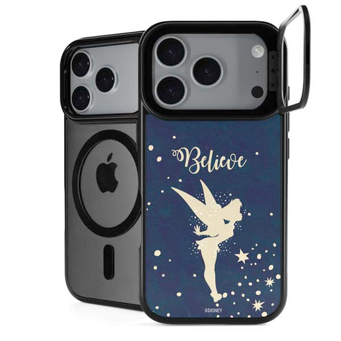 Disney Tinker Bell Believe iPhone 18 Pro Max Kickstand Case