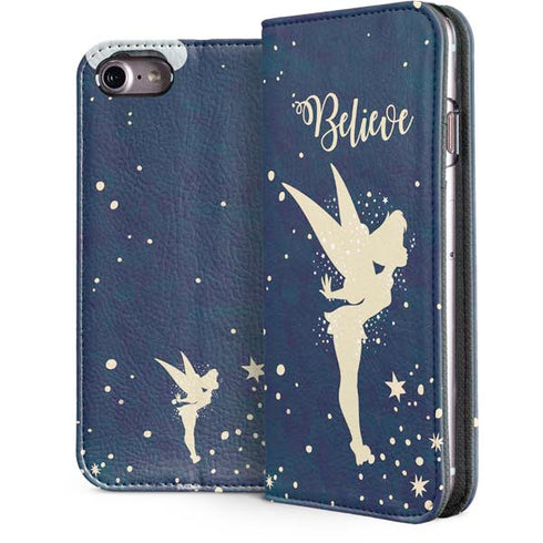 Disney Tinker Bell Believe iPhone 7 Folio Case