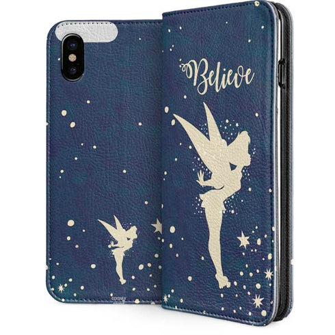 Disney Tinker Bell Believe iPhone 8 Folio Case