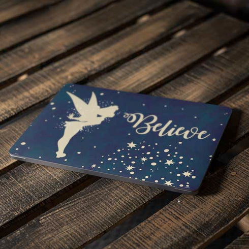 Disney Tinker Bell Believe Apple MacBook Air Skin