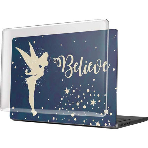 Disney Tinker Bell Believe MacBook Pro 14in (2021-24) Case plus Skin