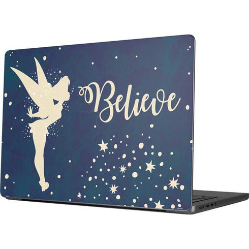 Disney Tinker Bell Believe Apple MacBook Pro 14-inch Skin