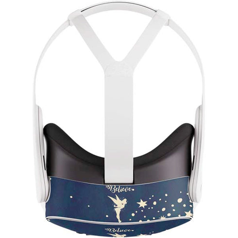 Disney Tinker Bell Believe Meta Quest 3S Skin