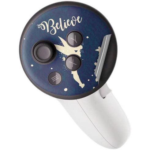 Disney Tinker Bell Believe Meta Quest 3S Skin