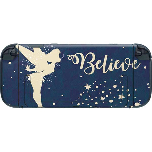 Disney Tinker Bell Believe Nintendo Switch 2 (2025) with Joy-Con Skin