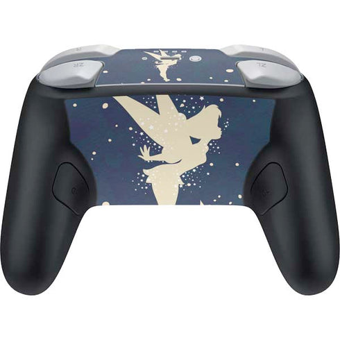 Disney Tinker Bell Believe Nintendo Switch 2 (2025) Pro Controller Skin