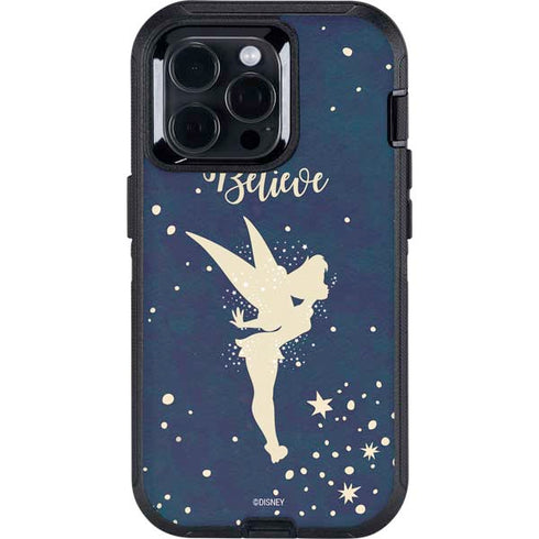 Disney Tinker Bell Believe Otterbox Defender iPhone Skin