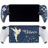Disney Tinker Bell Believe PlayStation PS5 Skins