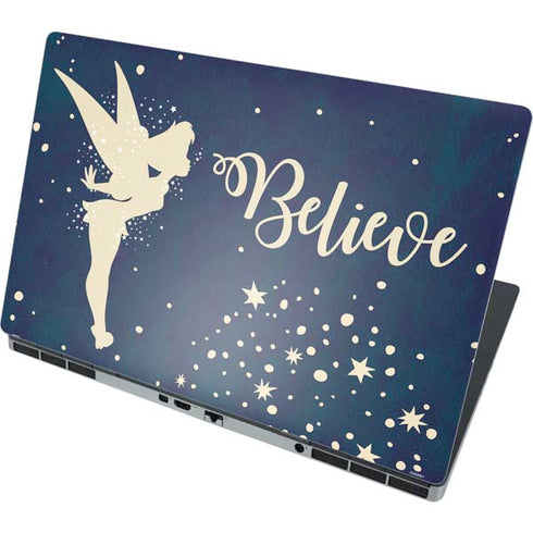 Disney Tinker Bell Believe Dell Precision Skin