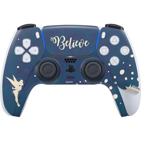 Disney Tinker Bell Believe PS5 Pro Disk Bundle Skin