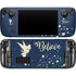 Disney Tinker Bell Believe Steam Deck Handheld Gaming Computer OLED Skin