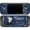 Disney Tinker Bell Believe Steam Deck Handheld Gaming Computer Skin