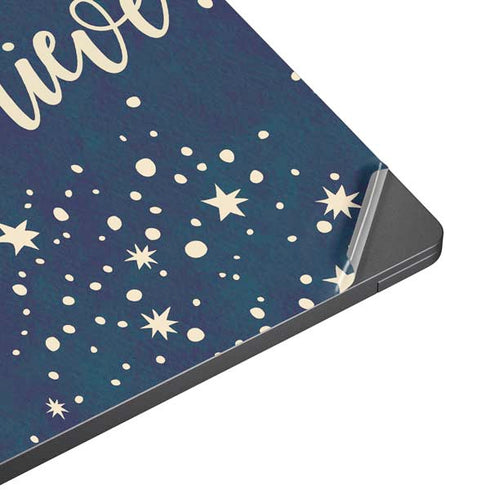 Disney Tinker Bell Believe Surface Laptop 7 13.8in Skin