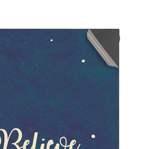 Disney Tinker Bell Believe XBox Series X Digital Edition Console Skin