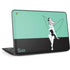 Disney Tinker Bell Color Block HP Chromebook Skin
