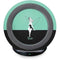 Disney Tinker Bell Color Block Fast Charge Wireless Charging Stand Skin