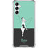 Disney Tinker Bell Color Block Gabb Phone 4 Clear Case