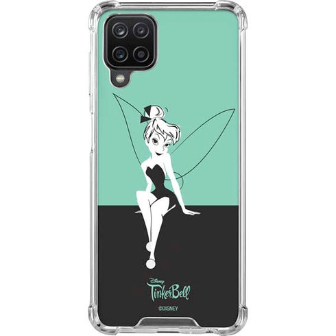 Disney Tinker Bell Color Block Galaxy Cases