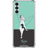 Disney Tinker Bell Color Block Galaxy A13 5G Clear Case
