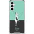 Disney Tinker Bell Color Block Galaxy A16 5G Clear Case