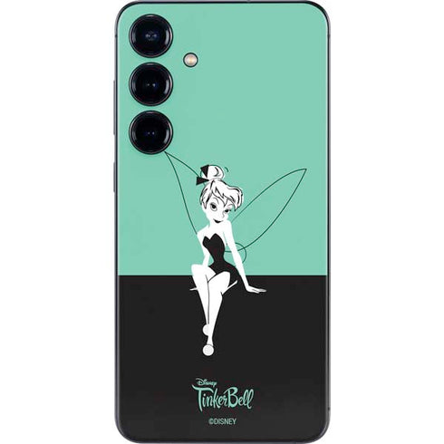 Disney Tinker Bell Color Block Galaxy A16 5G Skin
