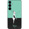 Disney Tinker Bell Color Block Galaxy A16 5G Skin