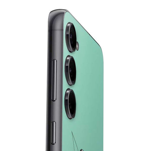 Disney Tinker Bell Color Block Galaxy A16 5G Skin