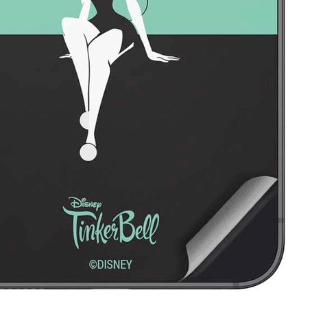 Disney Tinker Bell Color Block Galaxy A16 5G Skin