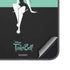 Disney Tinker Bell Color Block Galaxy A16 5G Skin