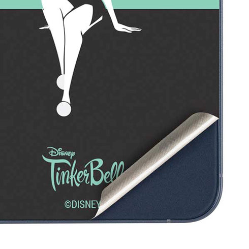 Disney Tinker Bell Color Block Galaxy A35 5G Skin