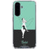 Disney Tinker Bell Color Block Galaxy A36 5G Clear Case