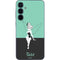 Disney Tinker Bell Color Block Galaxy A36 5G Skin