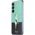 Disney Tinker Bell Color Block Galaxy A36 5G Skin
