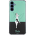 Disney Tinker Bell Color Block Galaxy A55 5G Clear Case