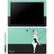 Disney Tinker Bell Color Block Galaxy Book 12in Skin