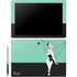 Disney Tinker Bell Color Block Galaxy Book 12in Skin
