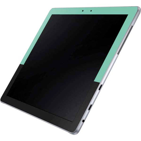 Disney Tinker Bell Color Block Galaxy Book 12in Skin