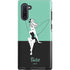 Disney Tinker Bell Color Block Galaxy Cases