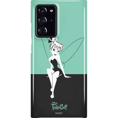 Disney Tinker Bell Color Block Galaxy Cases