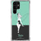 Disney Tinker Bell Color Block Galaxy S23 Ultra Clear Case