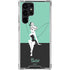 Disney Tinker Bell Color Block Galaxy S23 Ultra Clear Case