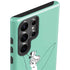 Disney Tinker Bell Color Block Galaxy S23 Ultra Pro Case