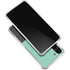 Disney Tinker Bell Color Block Galaxy S24 FE Clear Case
