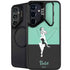 Disney Tinker Bell Color Block Galaxy S24 FE Kickstand Case
