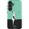 Disney Tinker Bell Color Block Galaxy S25 Impact Case
